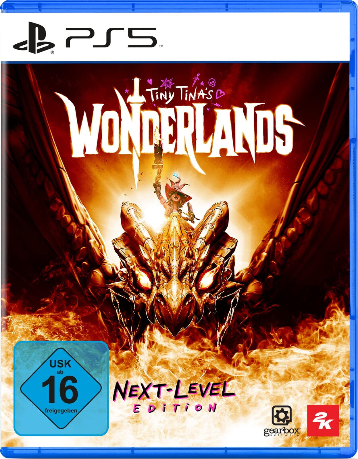 Tiny Tina's Wonderlands