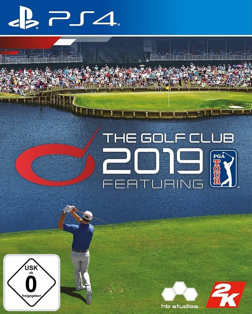 The Golf Club 2019 Featuring PGA Tour