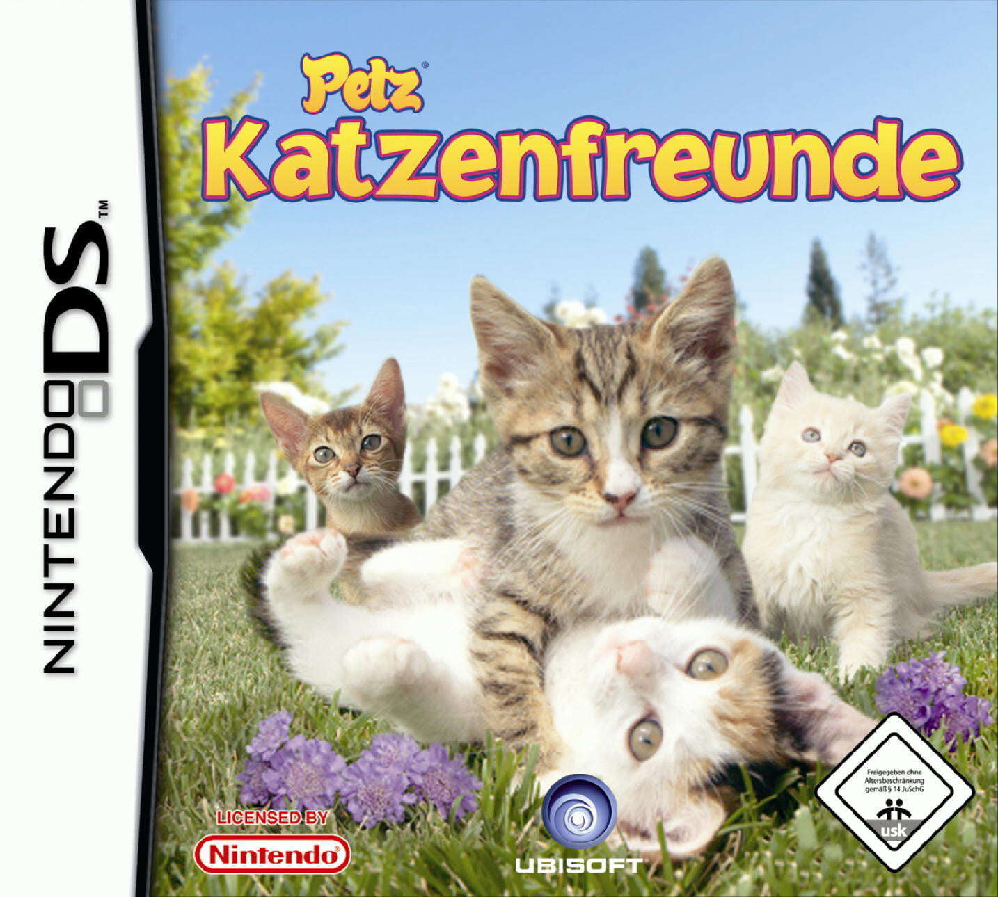 Petz - Katzenfreunde