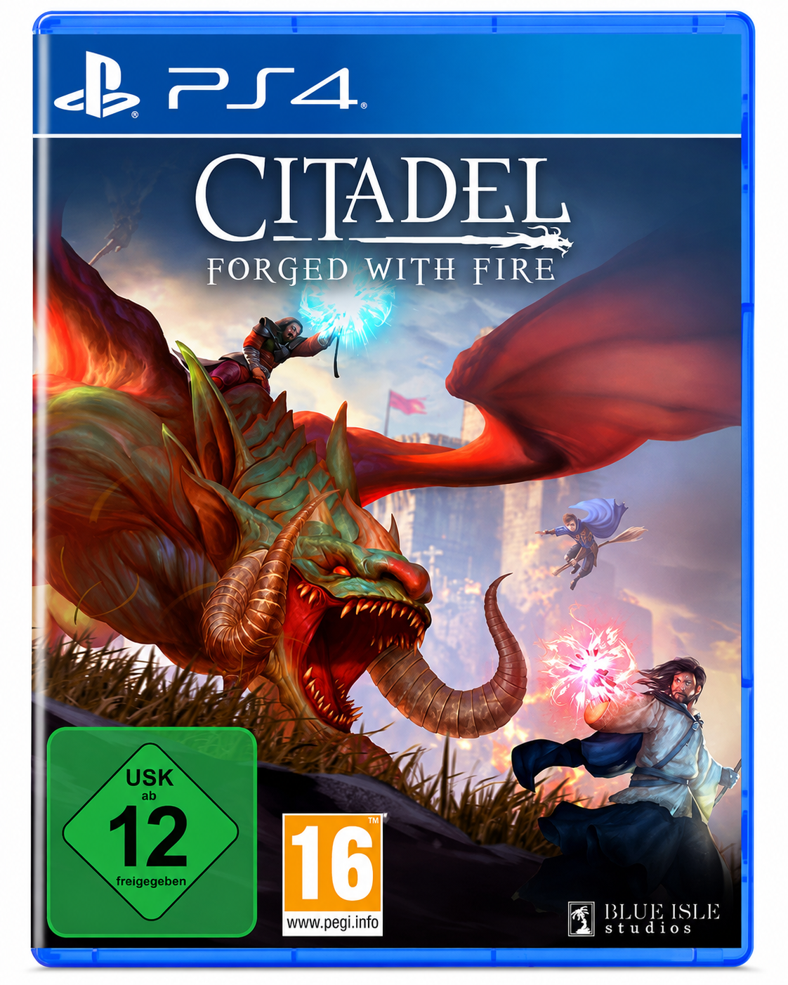 Citadel - Forged with Fire 🆕