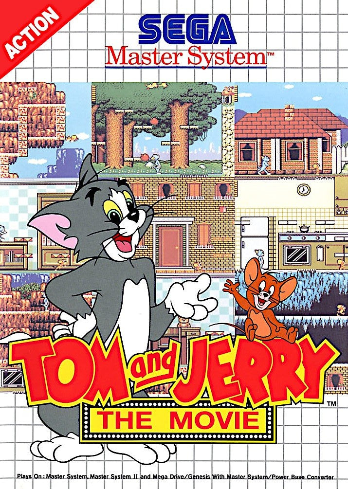 Tom and Jerry - The Movie