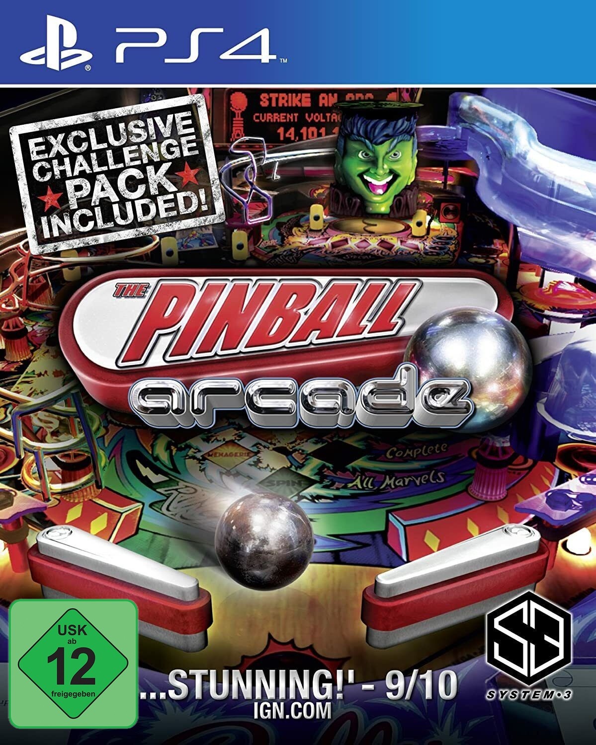 The Pinball Arcade