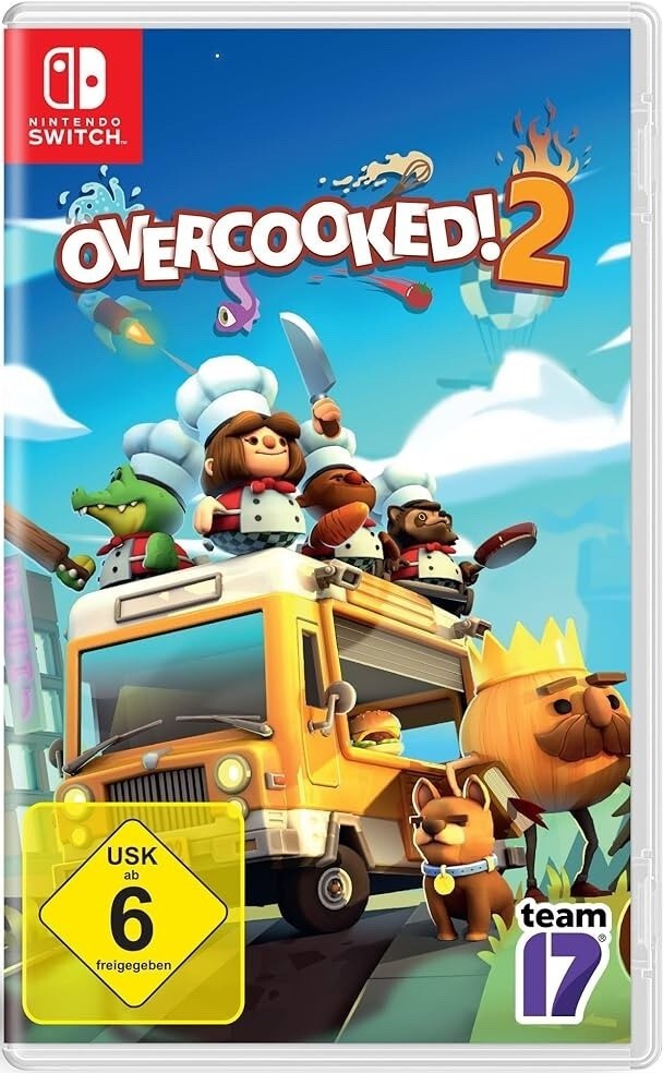 Overcooked! 2