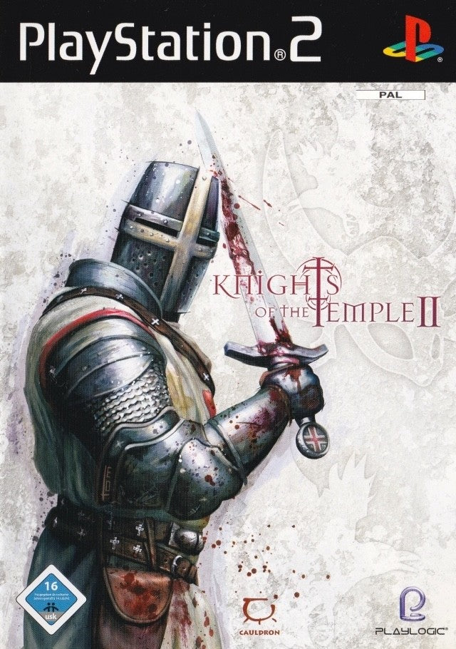 Knights of the Temple II