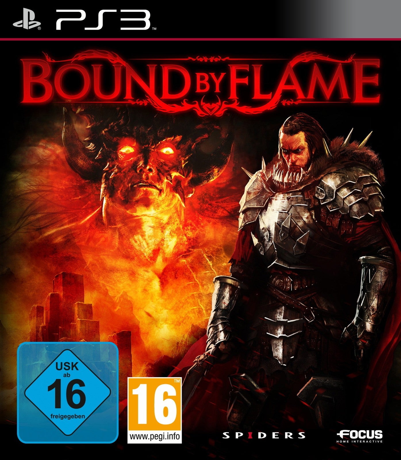 Bound by Flame