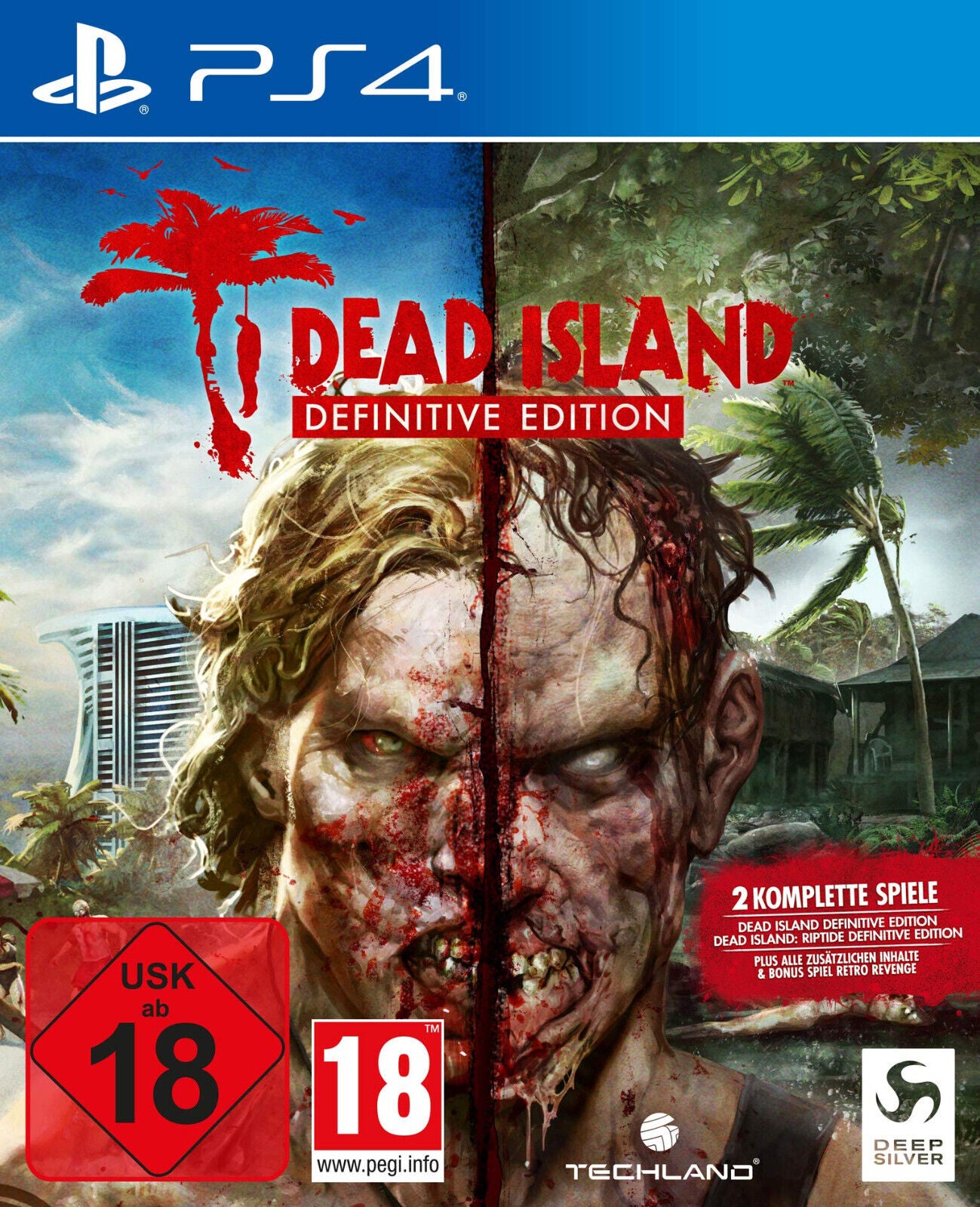 Dead Island - Definitive Edition (USK 18)