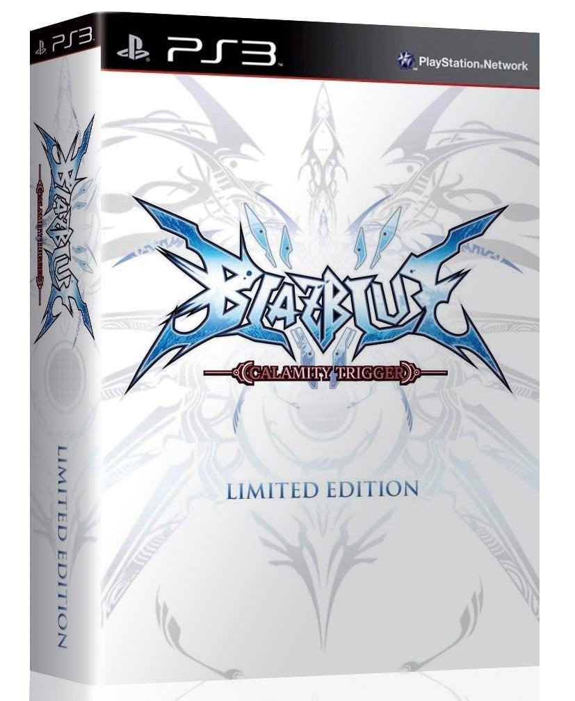 Blazblue - Calamity Trigger