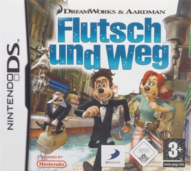 Flutsch und Weg