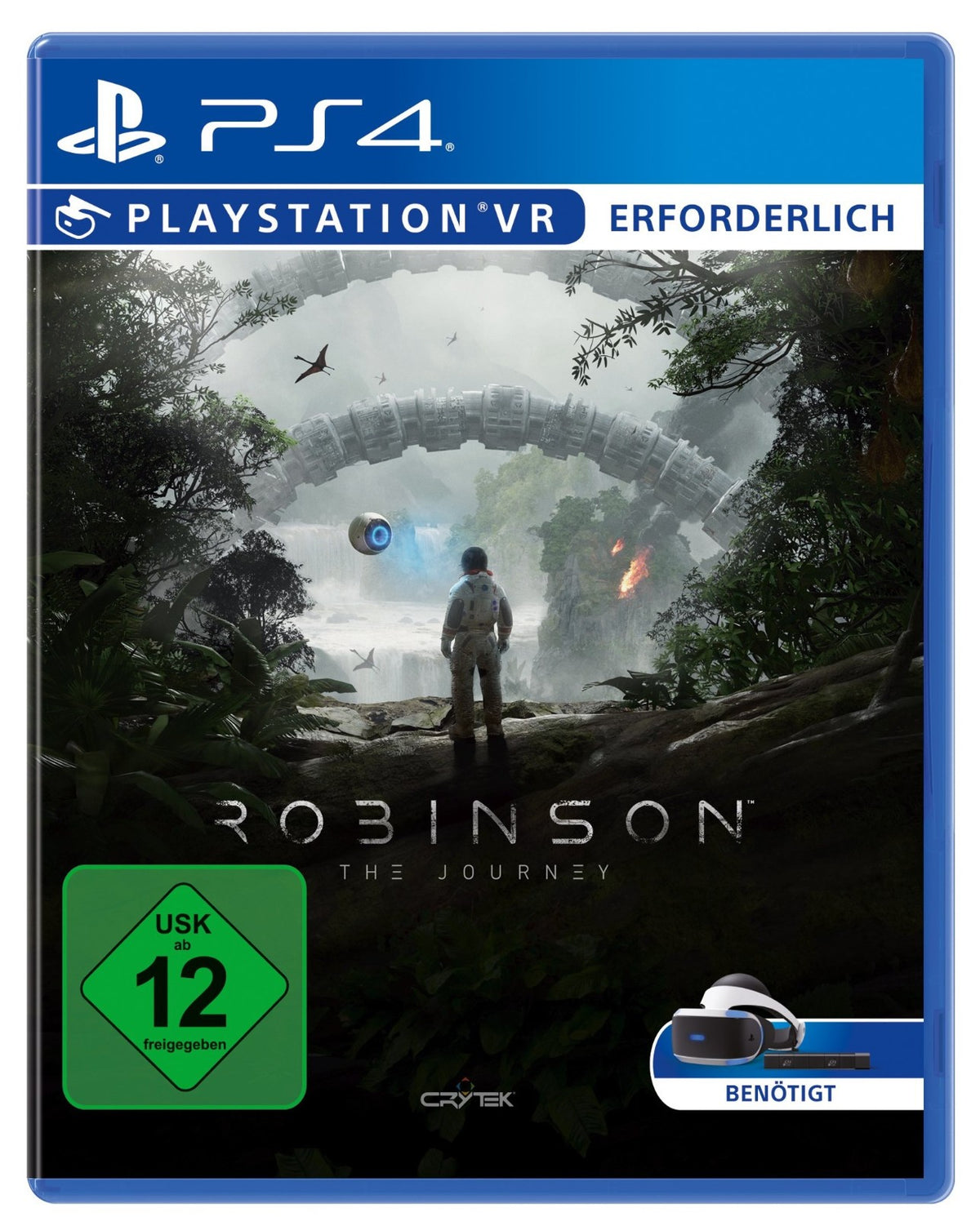 Robinson - The Journey VR 🆕