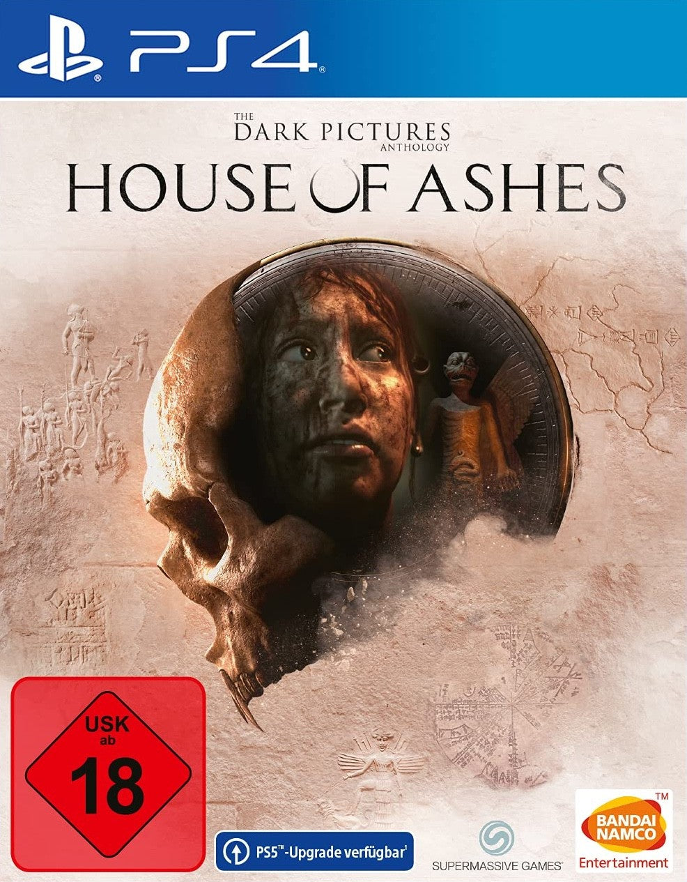 The Dark Pictures Anthology - House of Ashes (USK 18)