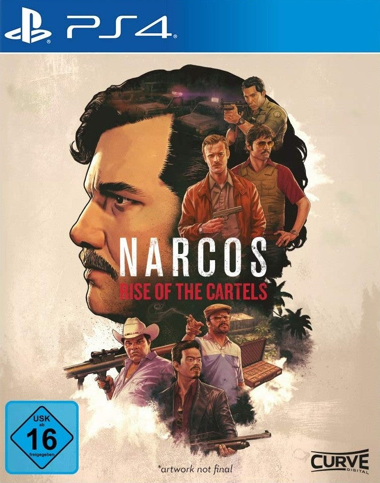 Narcos - Rise of The Cartels