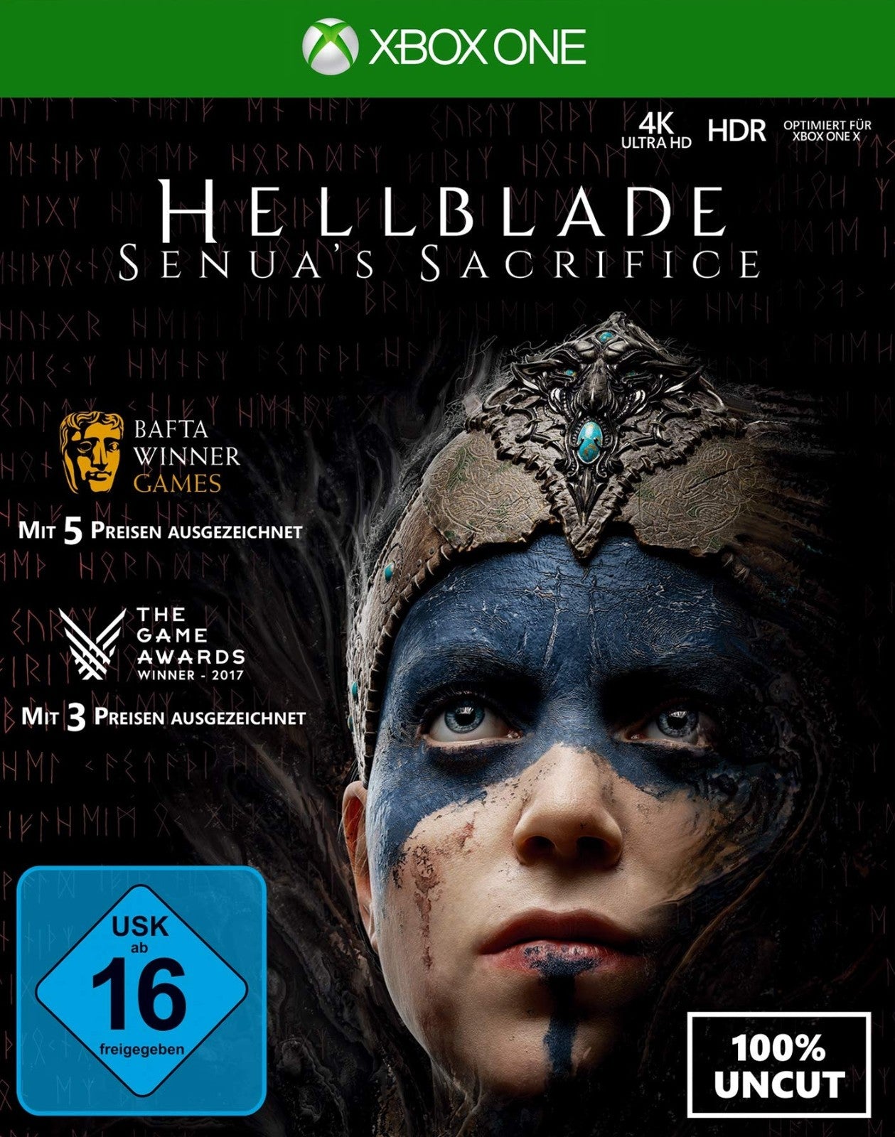 Hellblade - Senua's Sacrifice