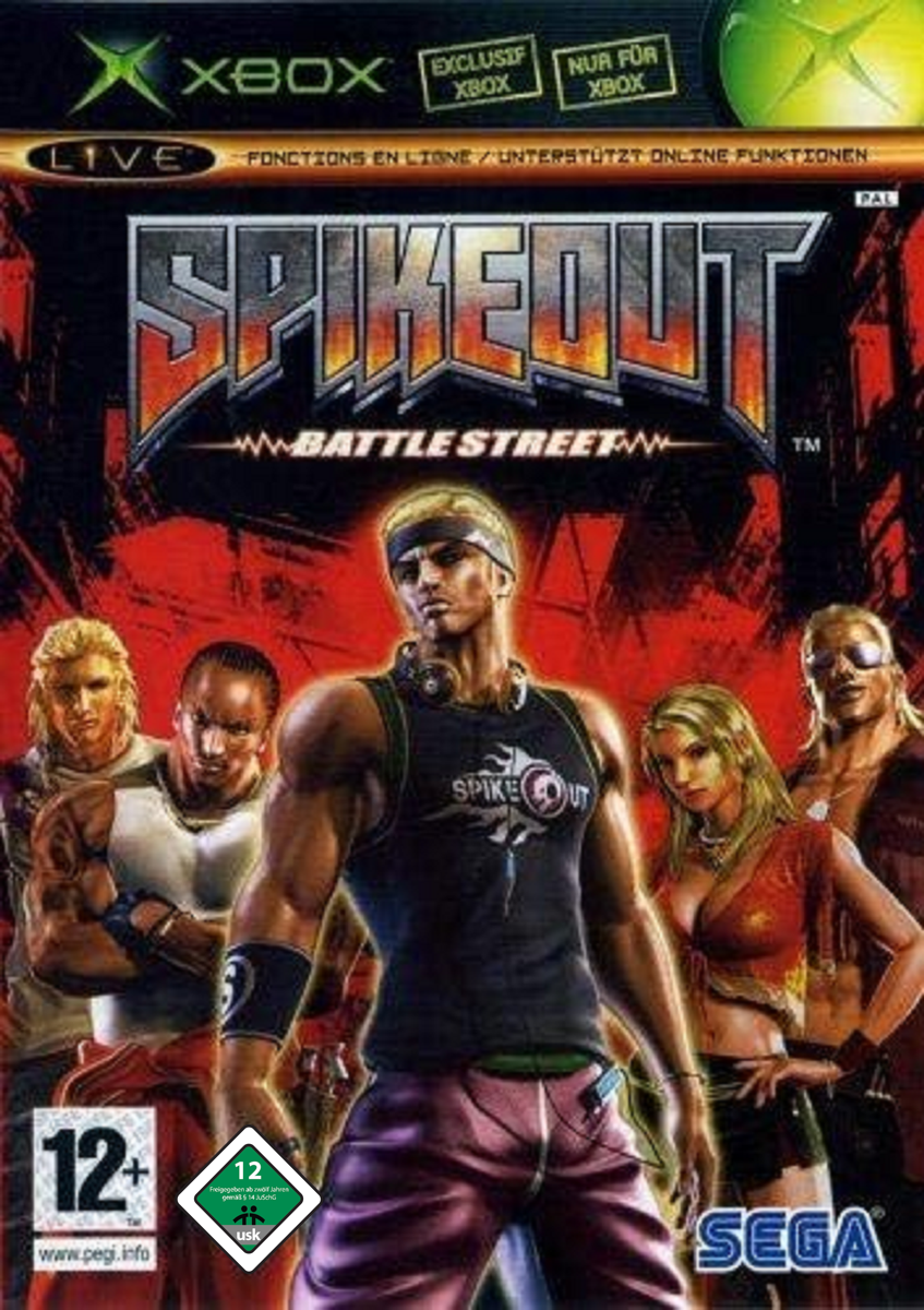 Spikeout - Battlestreet