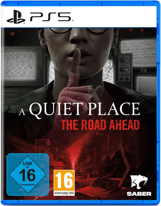 A Quiet Place - The Road Ahead