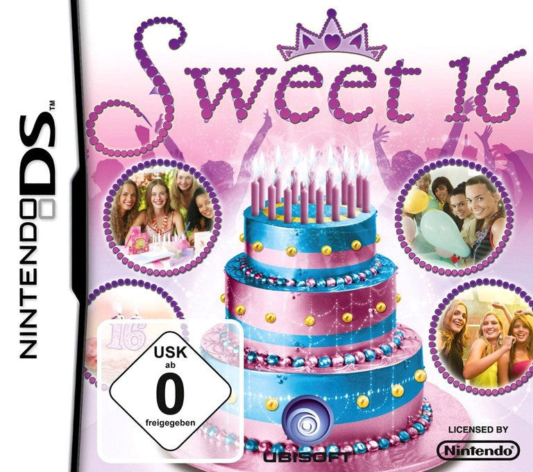 Sweet 16