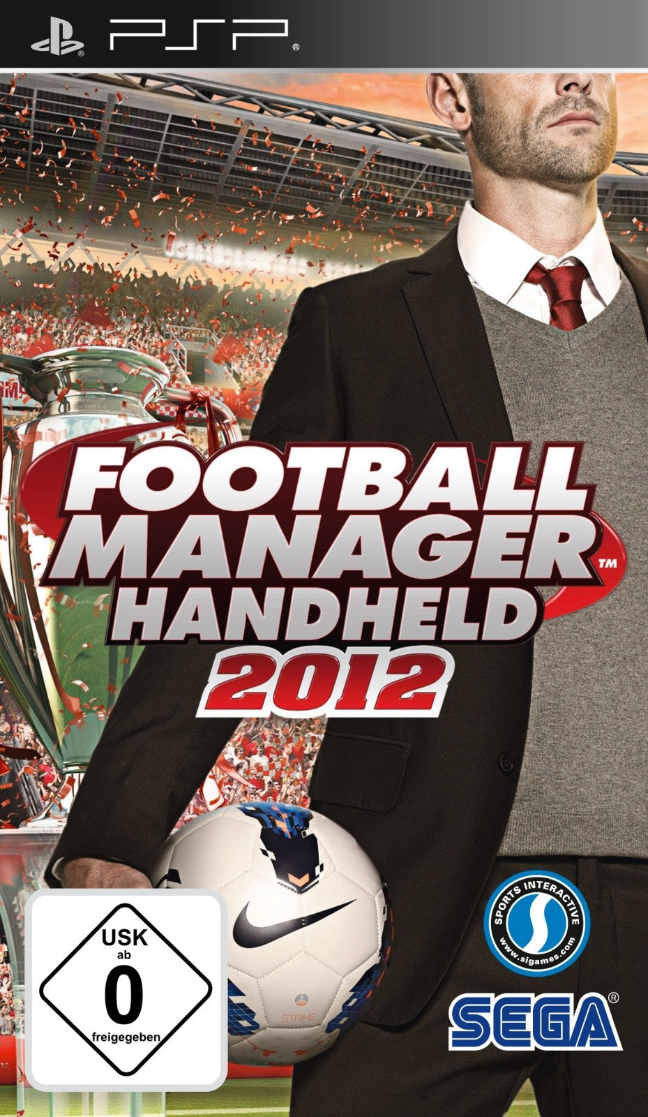 Football Manager Handheld 2012