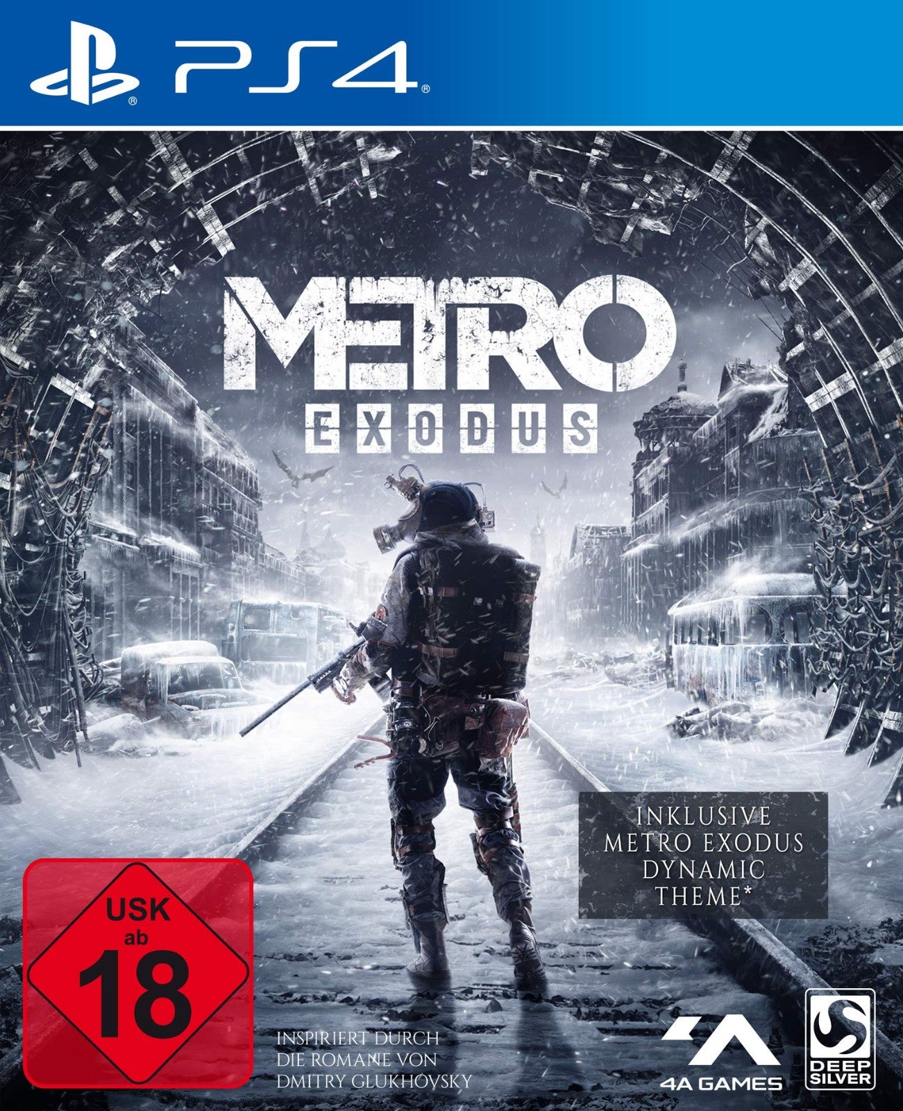 Metro - Exodus (USK 18)
