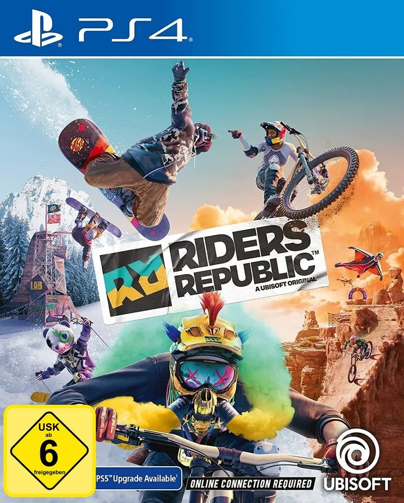 Riders Republic