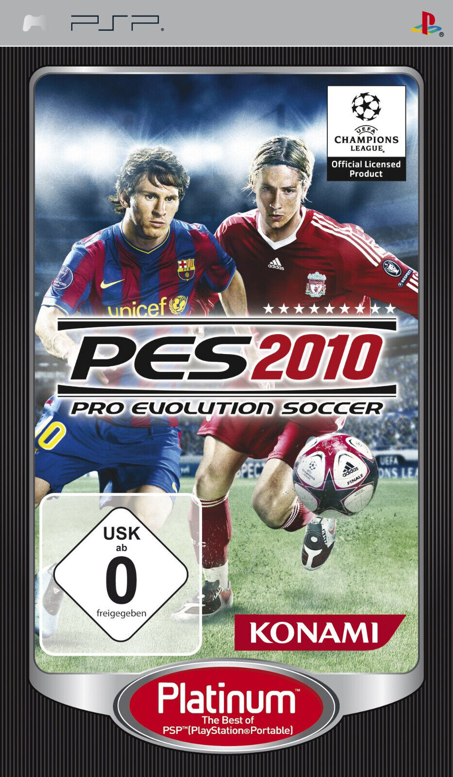 Pro Evolution Soccer 2010 - pes 10 - Jogo ps 3 Mídia Física em Promoção na Americanas Pro Evolution Soccer 2010 - pes 10 - Jogo ps 3 Mídia Física em Promoção na Americanas