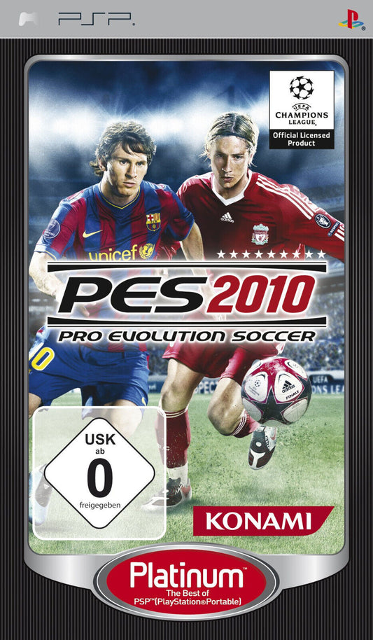 Pro Evolution Soccer PES 2010