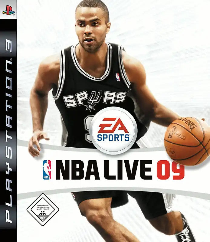 NBA Live 09