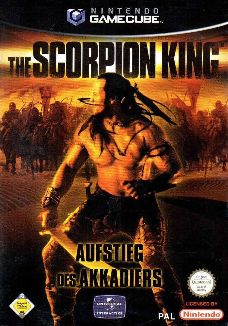 The Scorpion King - Aufstieg des Akkadiers