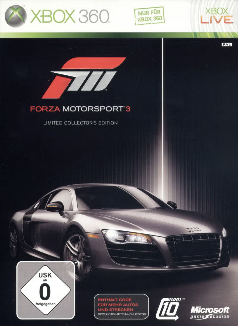 Forza Motorsport 3