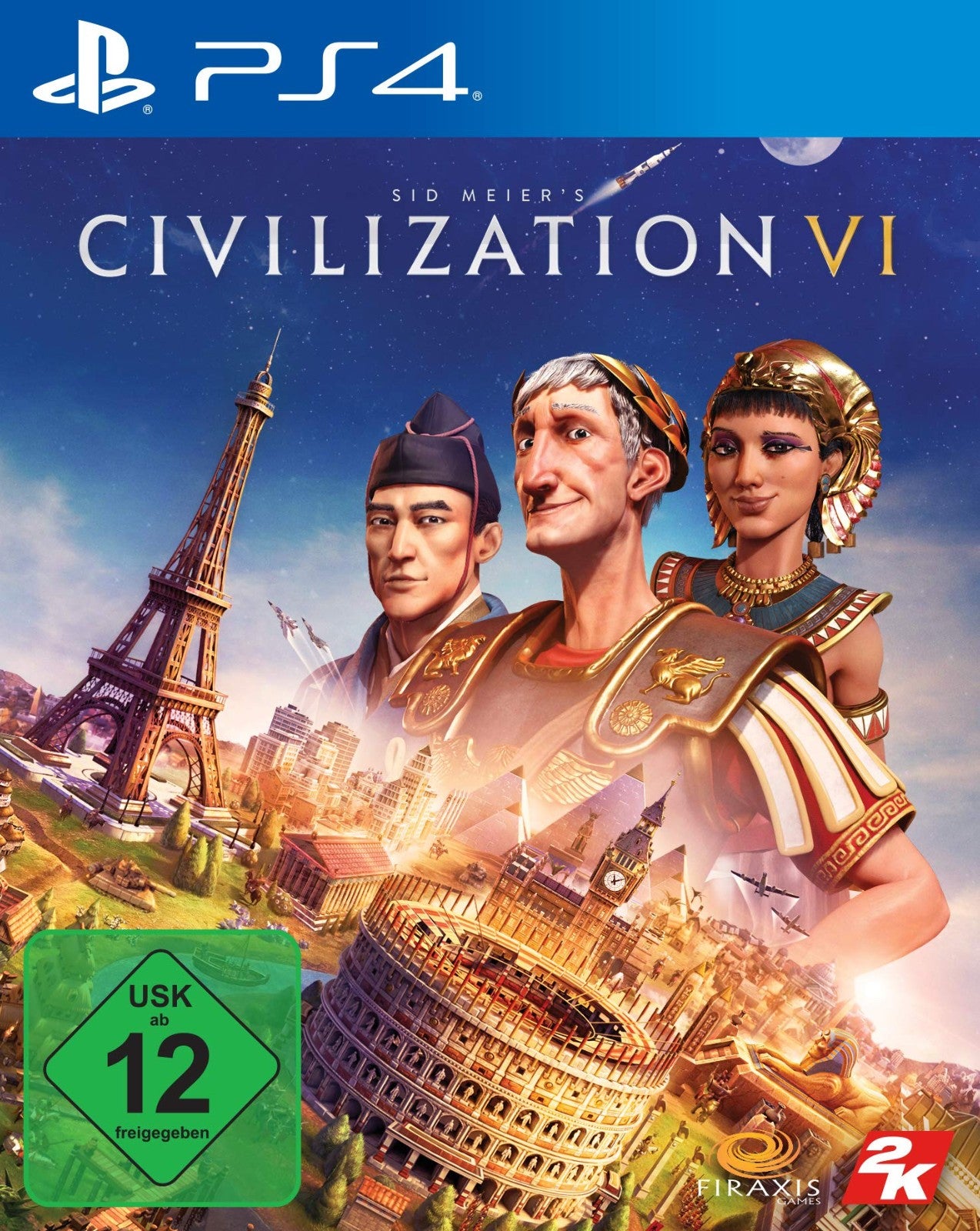 Sid Meier's Civilization VI