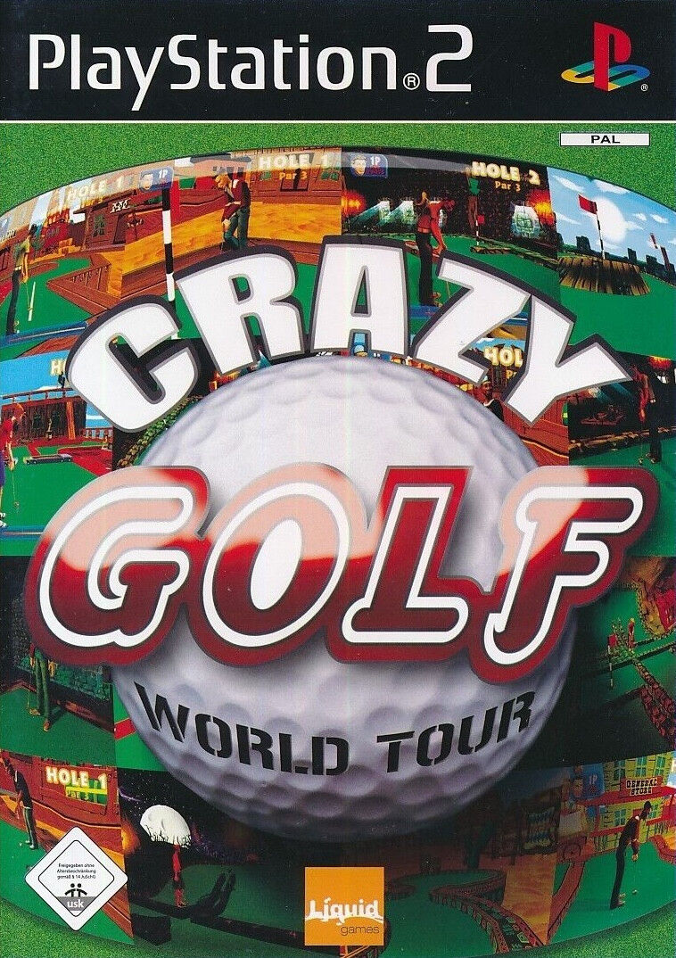 Crazy Golf World Tour