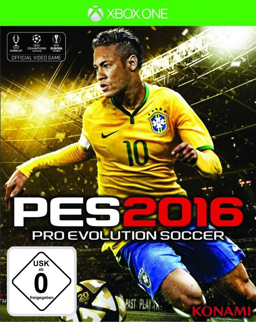 Pro Evolution Soccer PES 2016