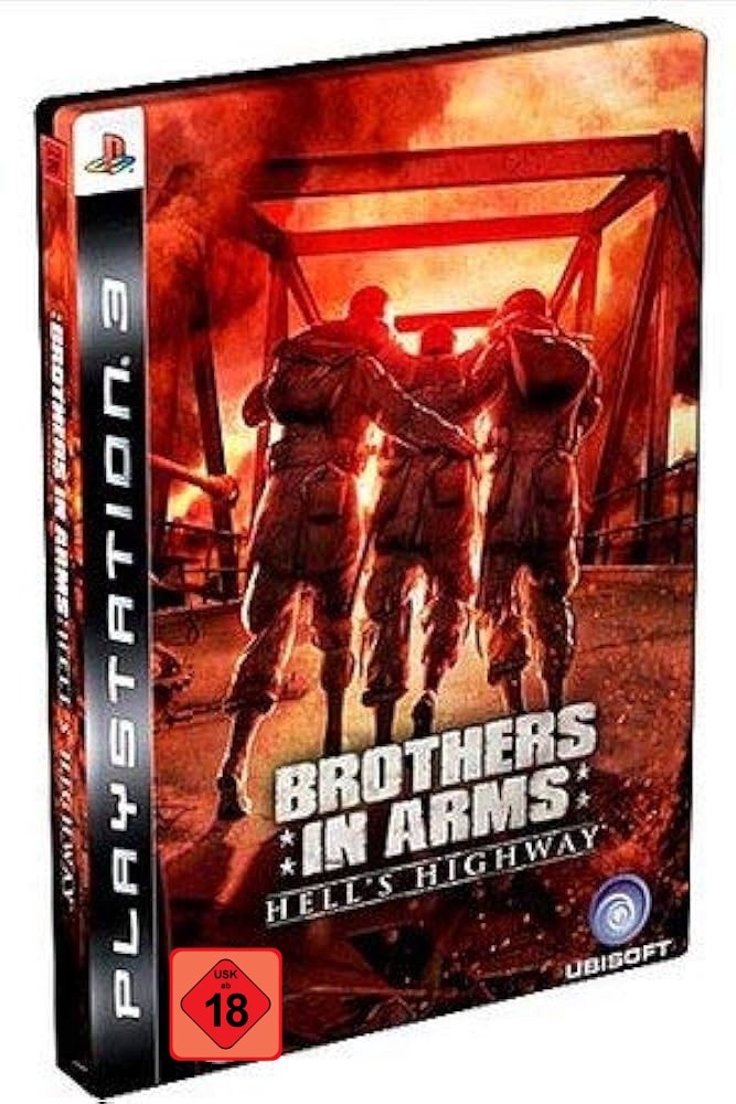 Brothers in Arms - Hell's Highway