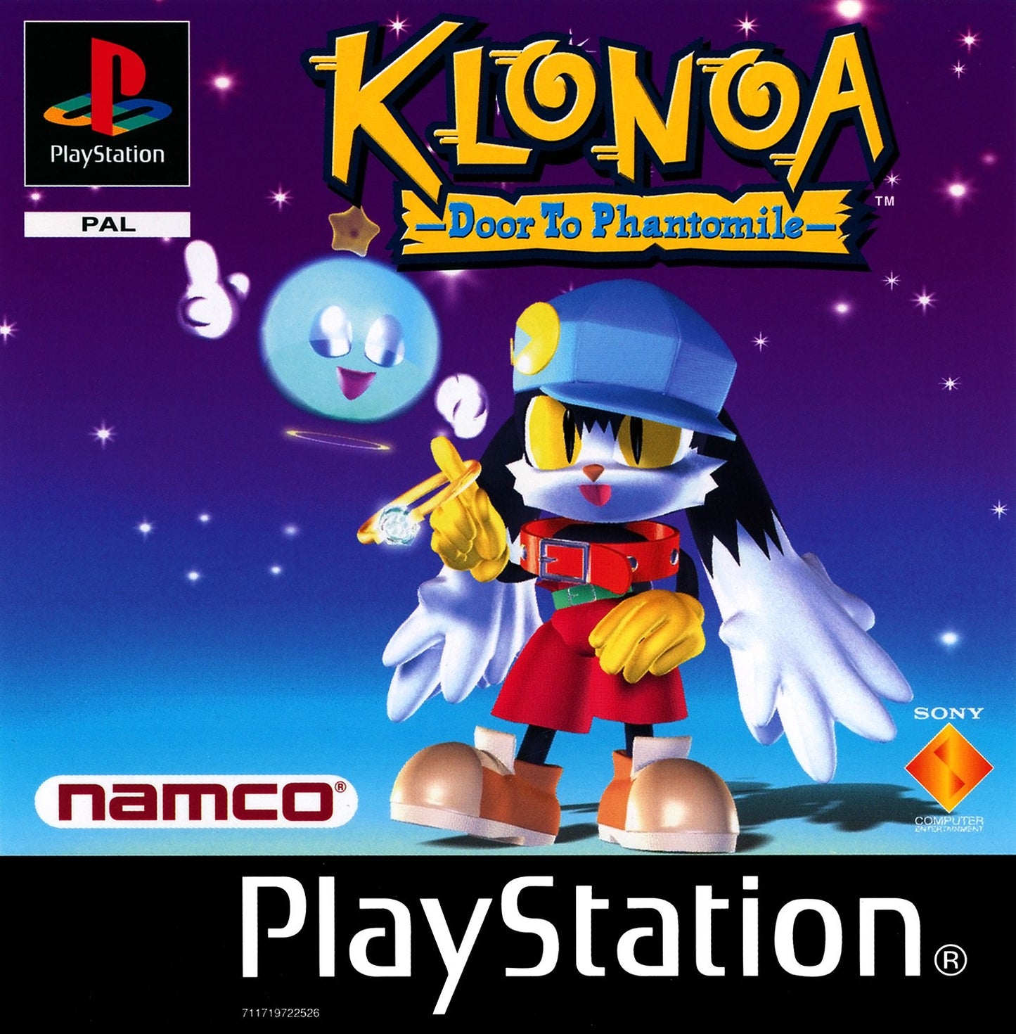 Klonoa - Door To Phantomile