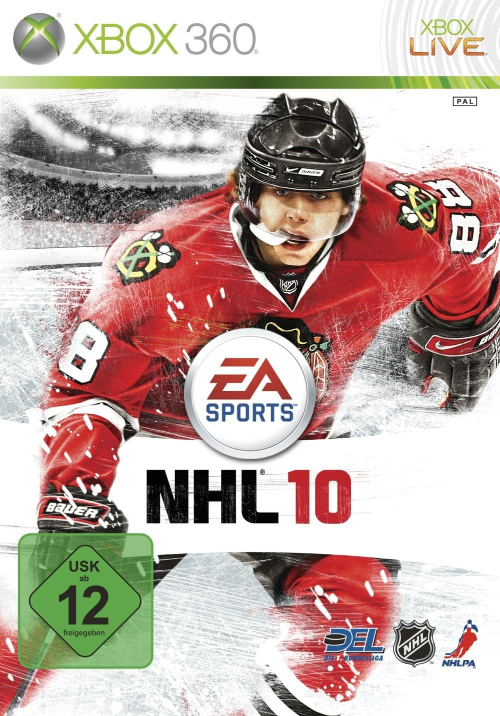 NHL 10