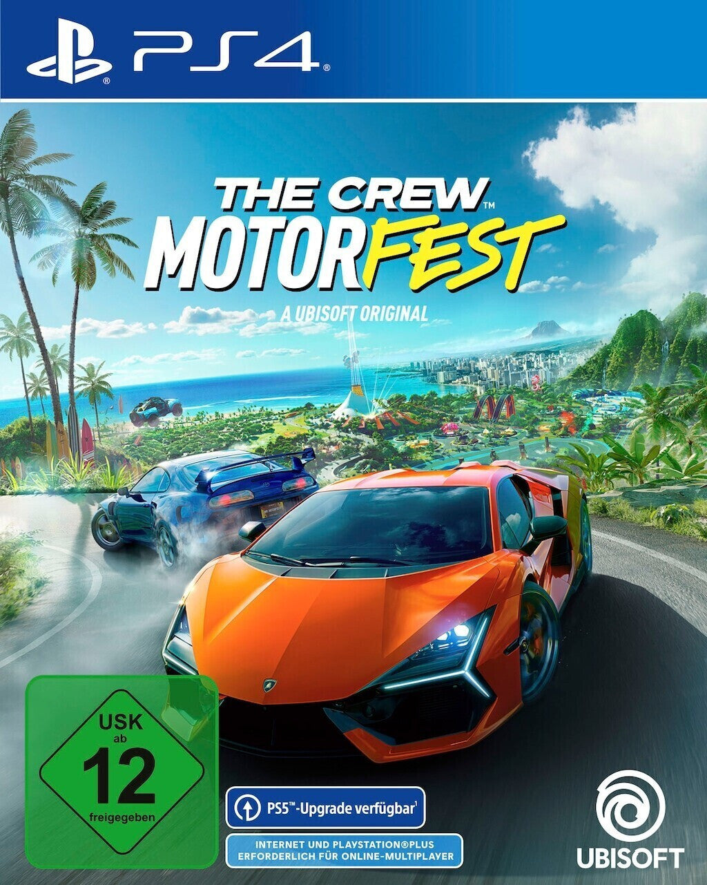 The Crew - Motorfest