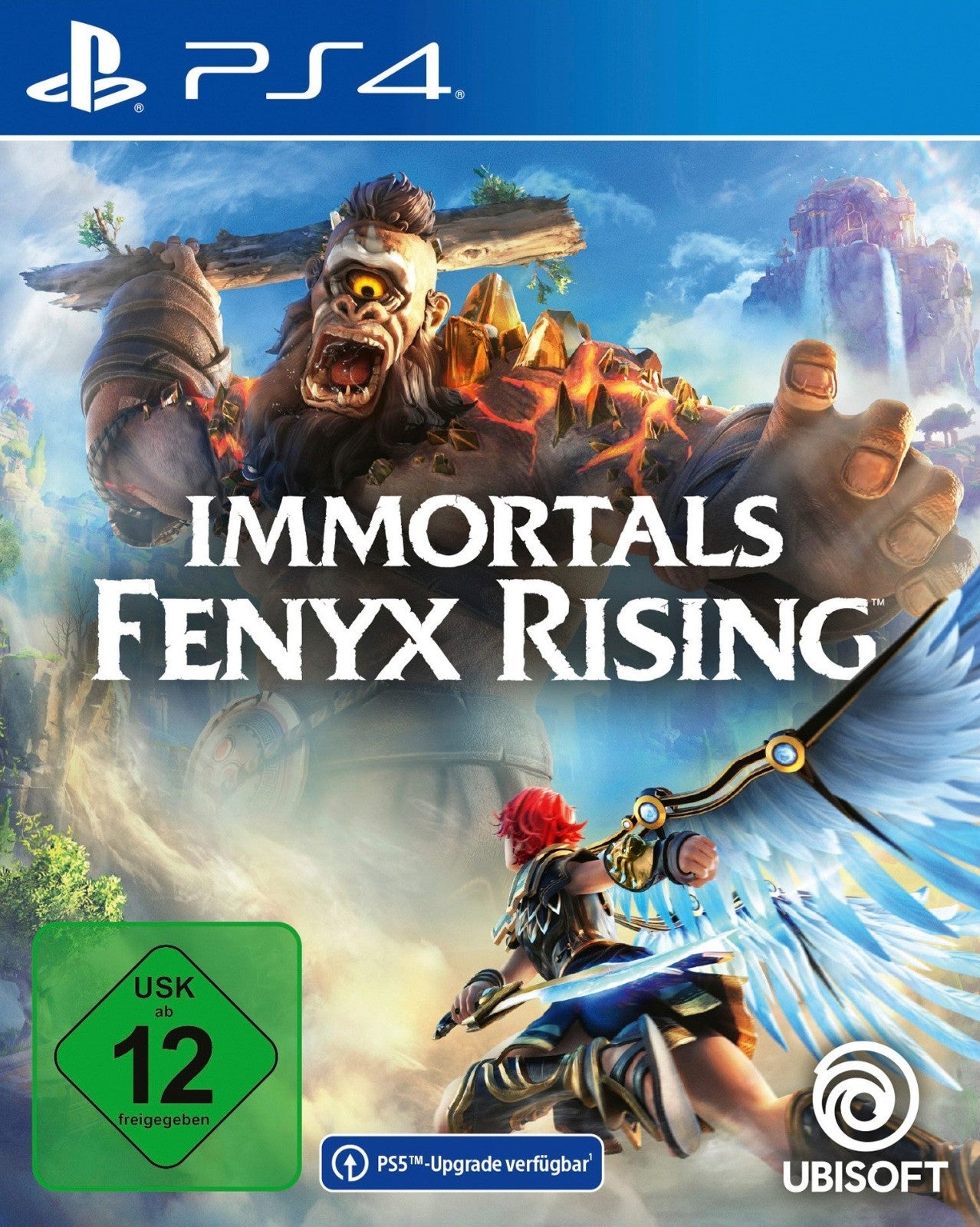 Immortals Fenyx Rising
