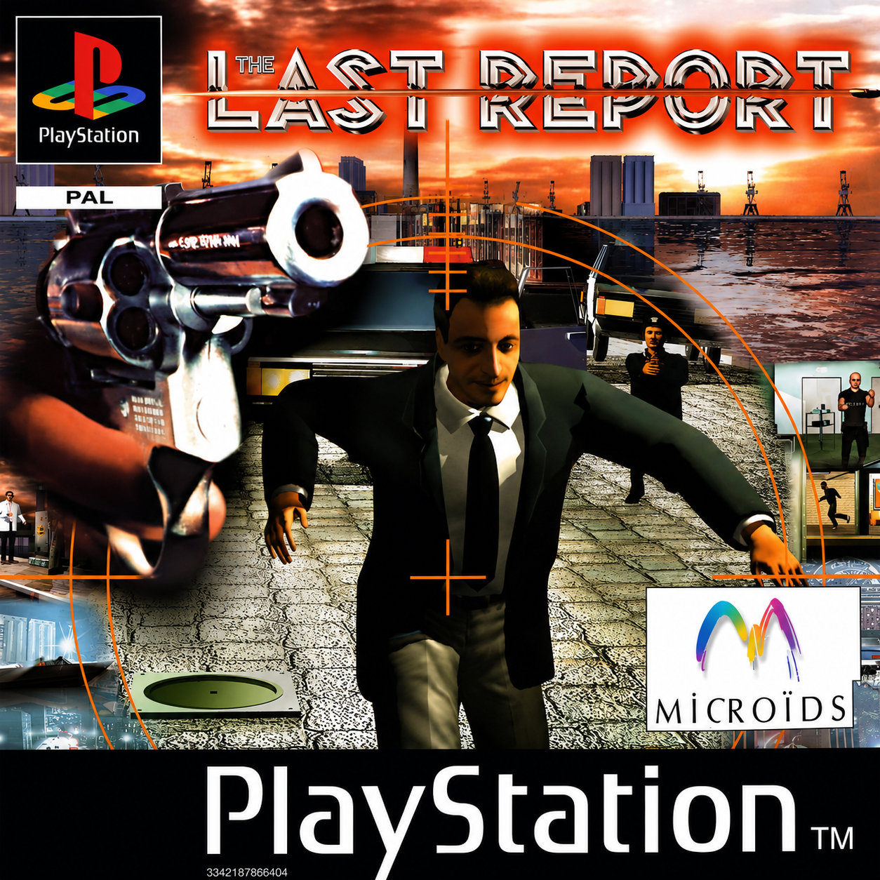 The Last Report