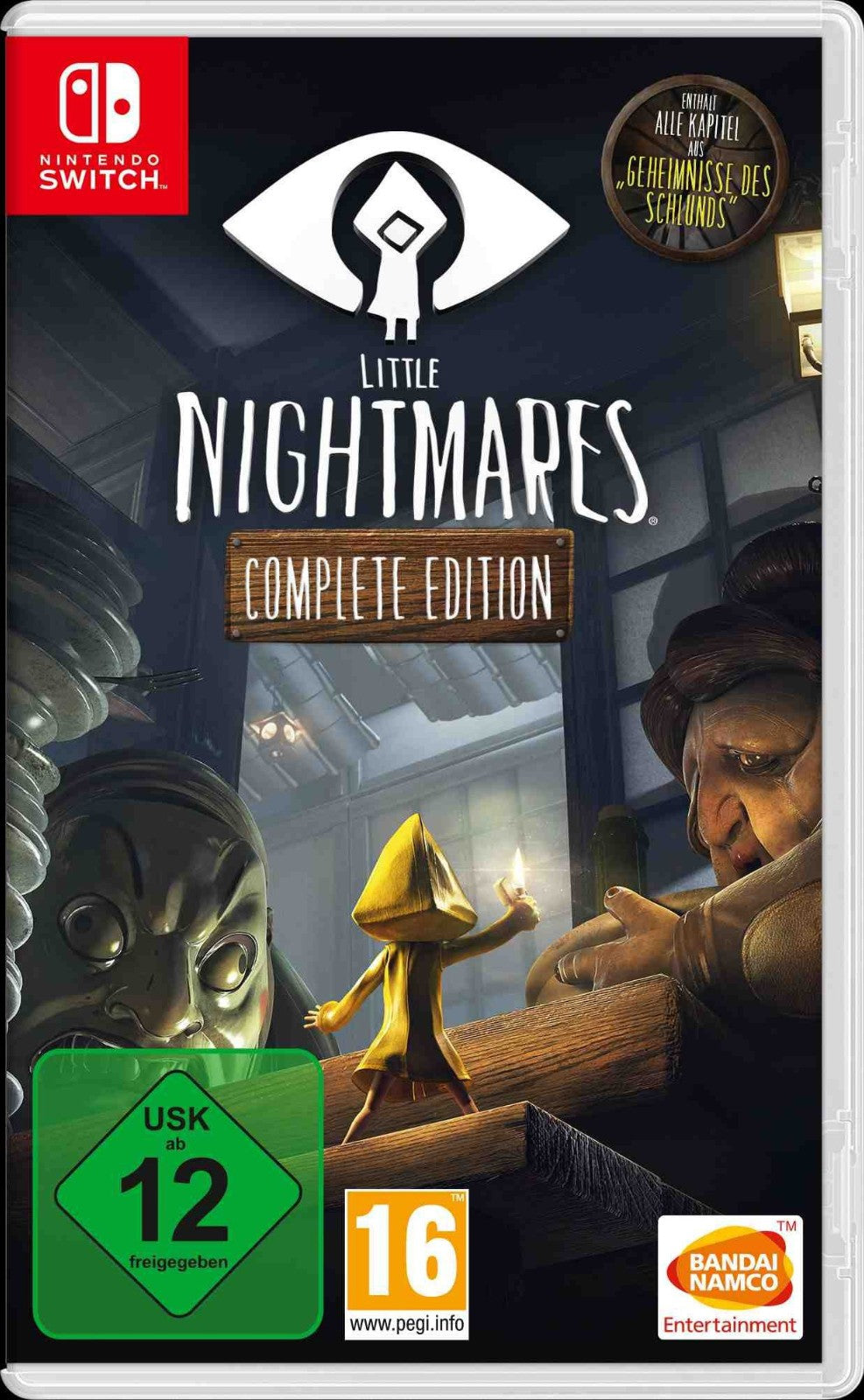 Little Nightmare - Complete Edition