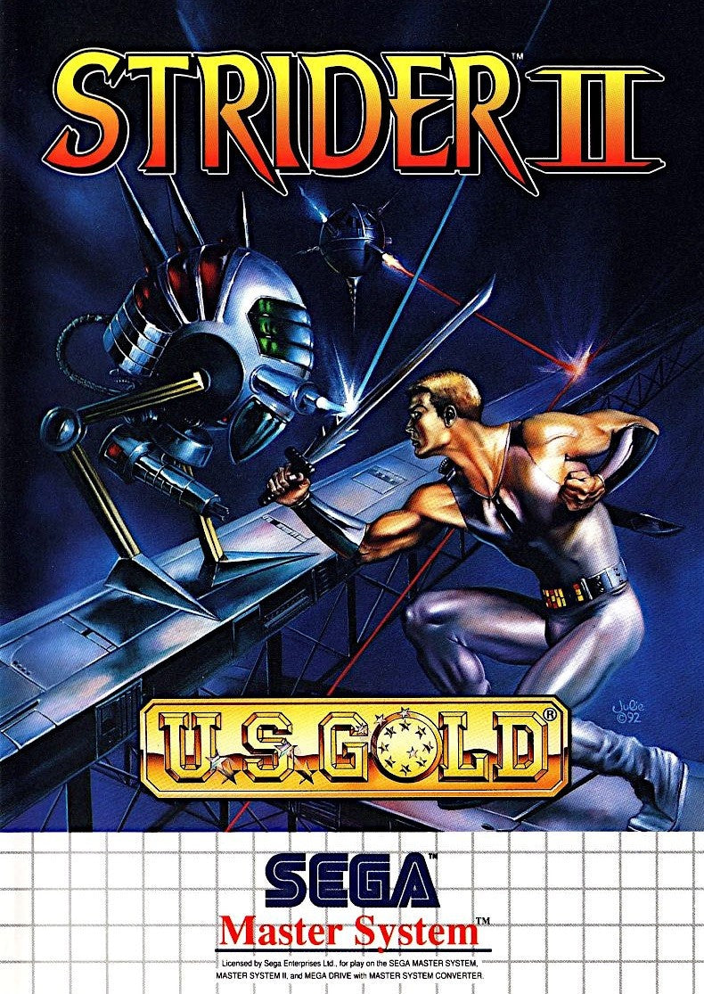 Strider II