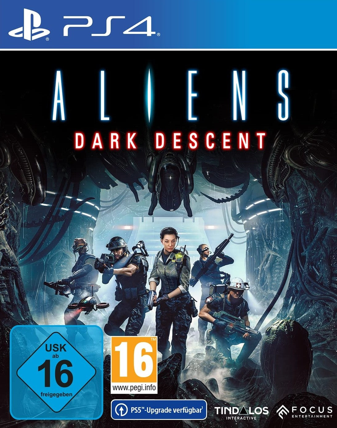 Aliens - Dark Descent