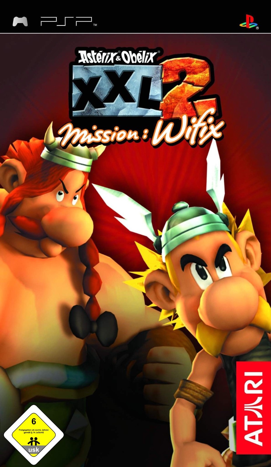 Asterix & Obelix XXL 2 - Mission Wifix