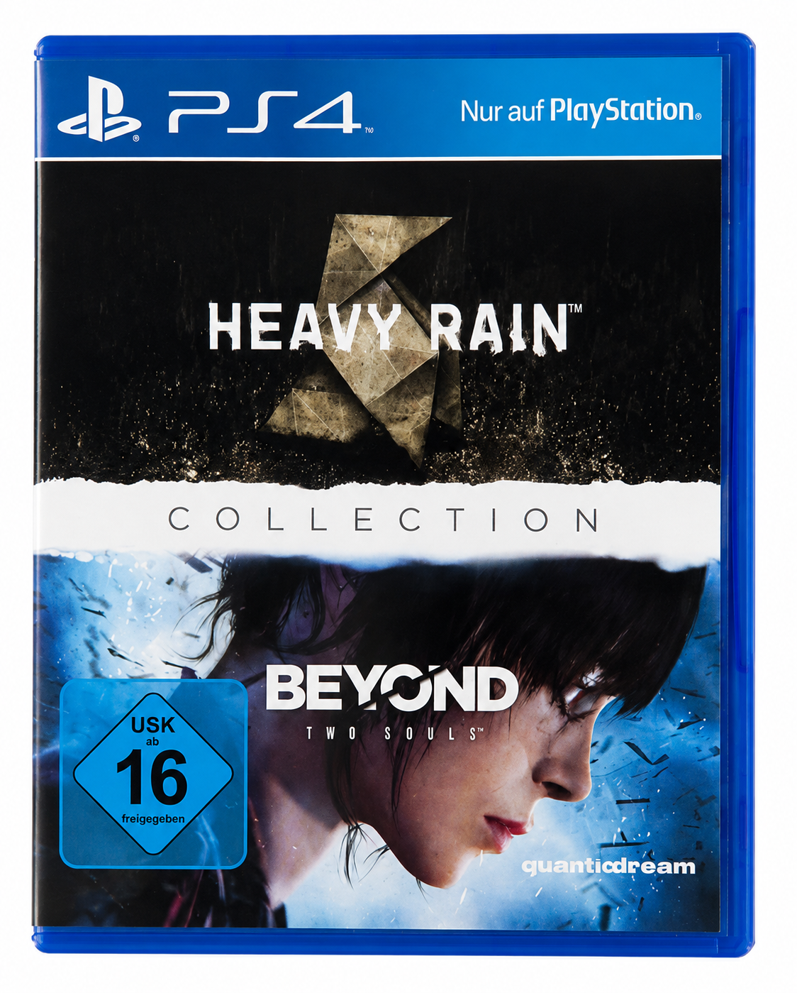 The Heavy Rain & Beyond - Two Souls Collection 🆕