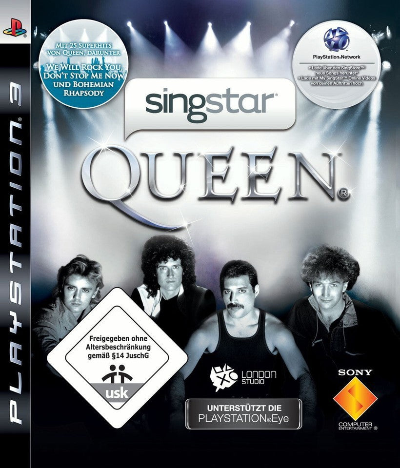 SingStar Queen