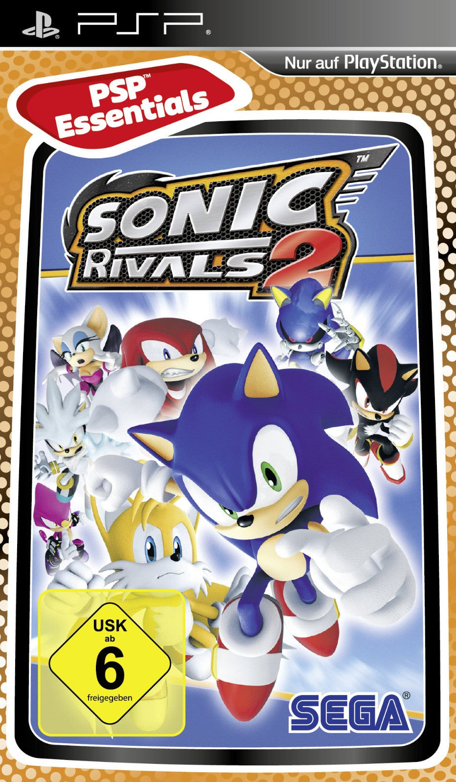 Sonic Rivals 2