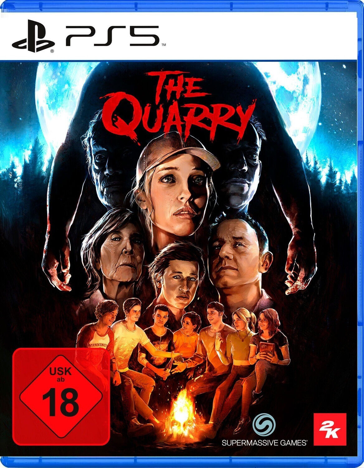 The Quarry (USK 18)