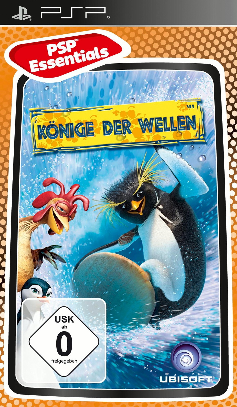 Könige der Wellen