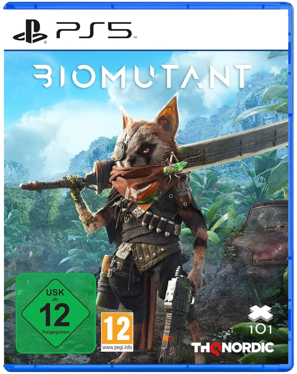 Biomutant