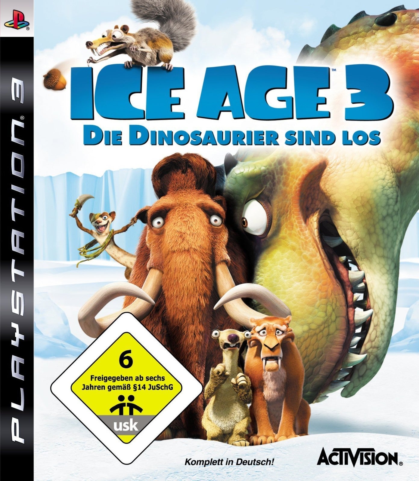 Ice Age 3 - Die Dinosaurier sind los