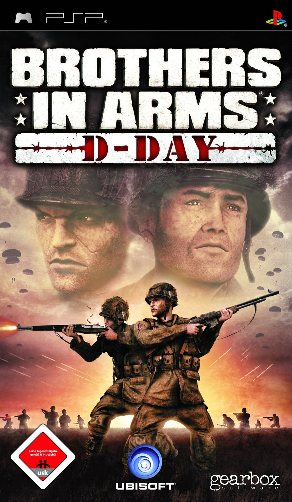 Brothers in Arms D-Day (USK 18)