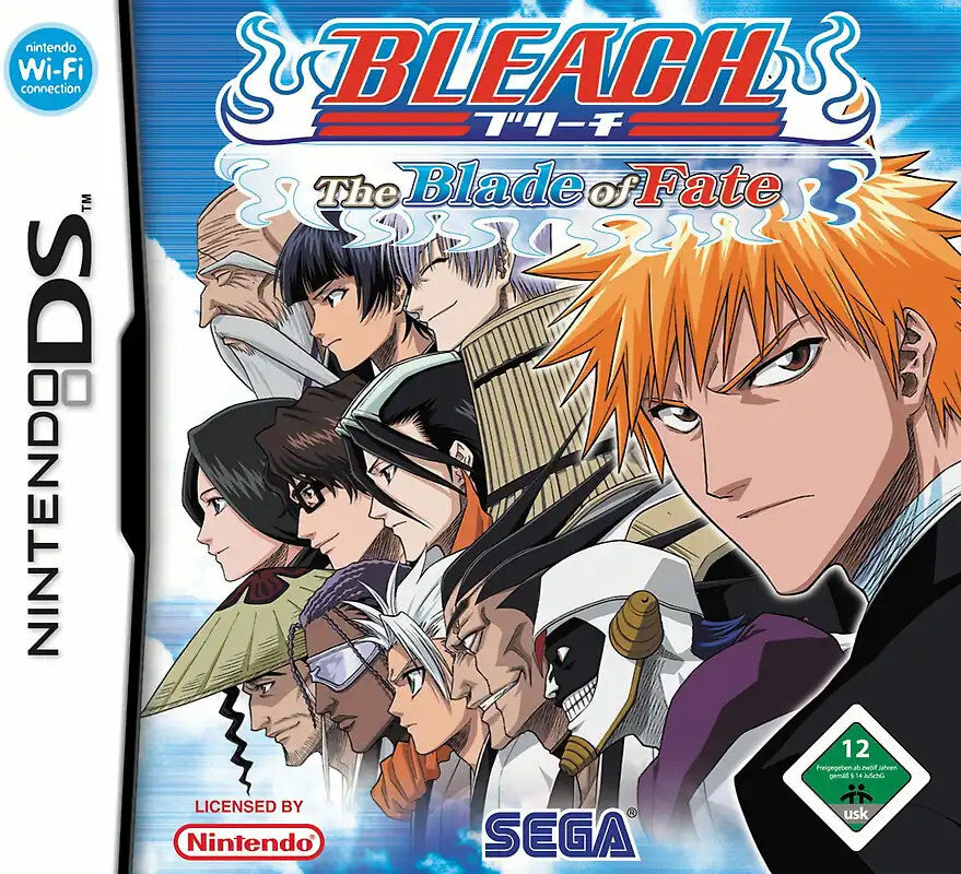 Bleach - The Blade of Fate