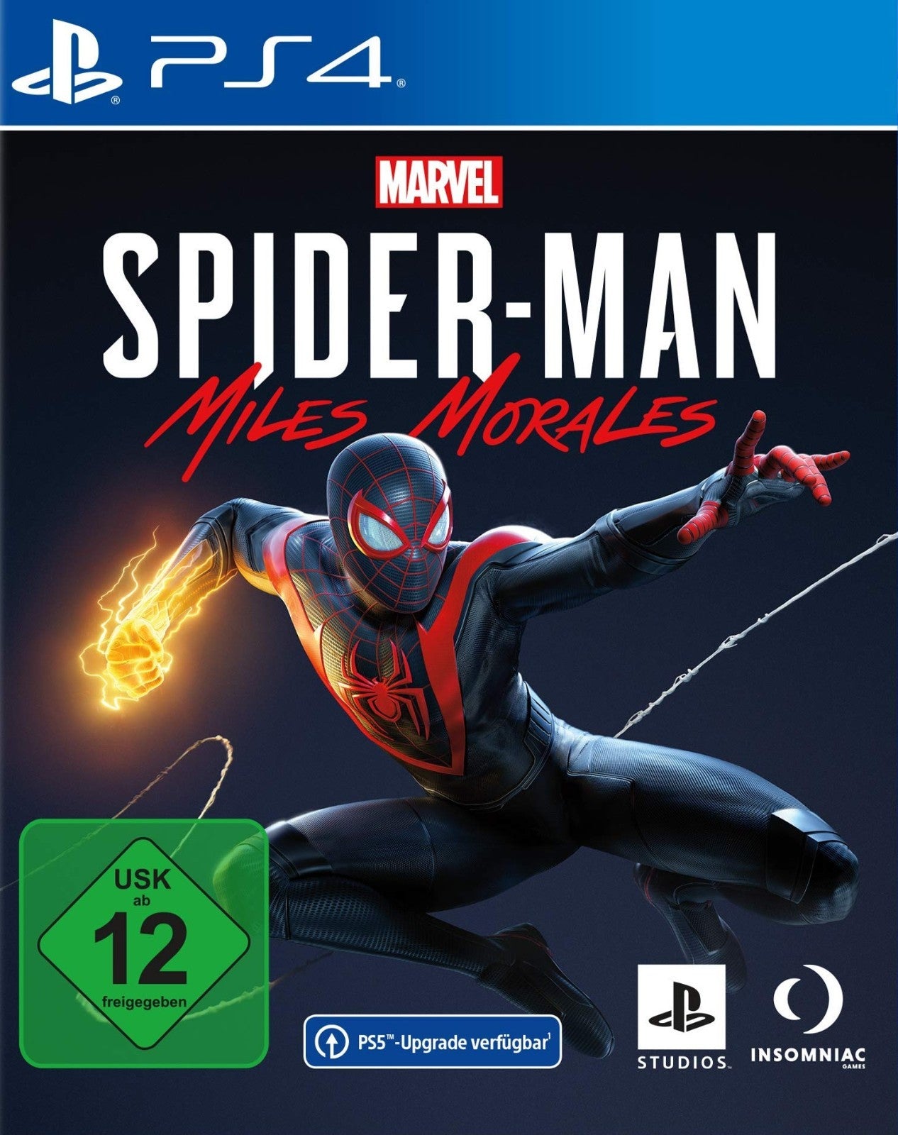 Marvel's Spider-Man - Miles Morales